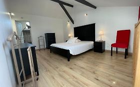 Les Logis Des Vignobles Sainte Emilion En Duplex N 1 Avec Terrasse